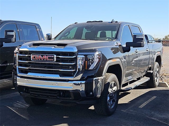 2025 GMC Sierra 2500HD SLT