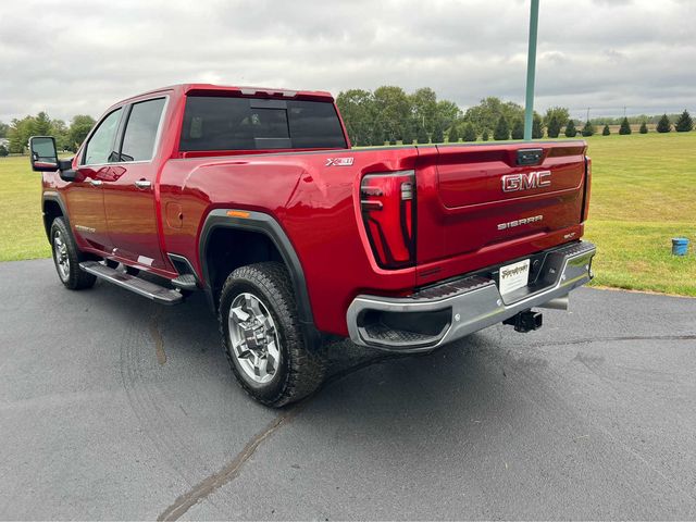 2025 GMC Sierra 2500HD SLT