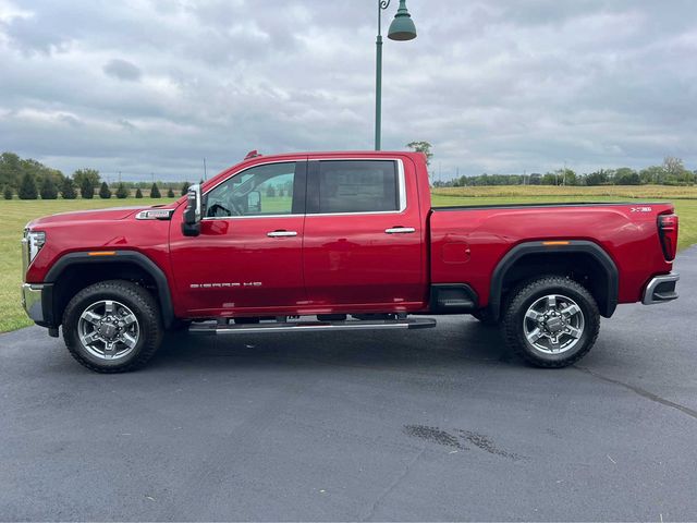 2025 GMC Sierra 2500HD SLT