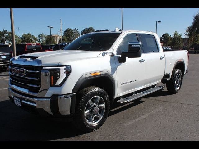 2025 GMC Sierra 2500HD SLT