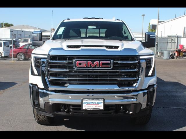 2025 GMC Sierra 2500HD SLT