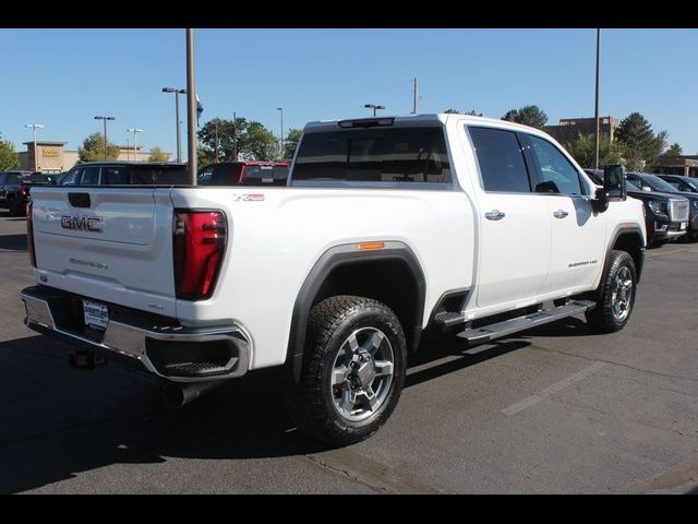 2025 GMC Sierra 2500HD SLT