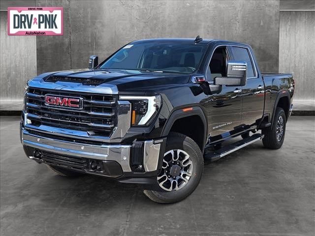 2025 GMC Sierra 2500HD SLT