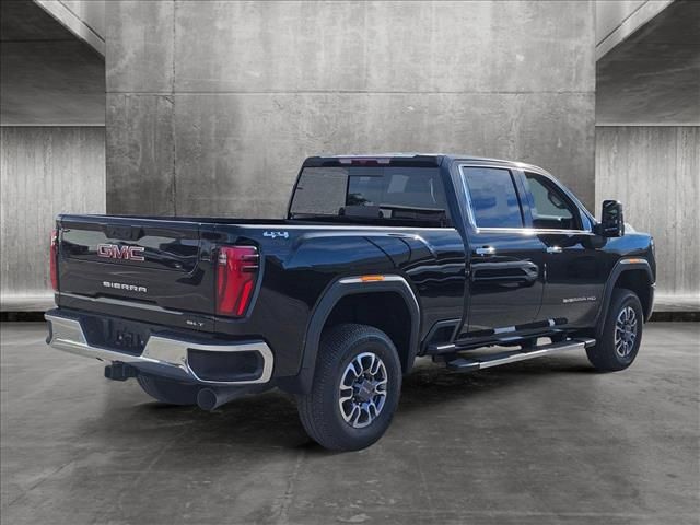 2025 GMC Sierra 2500HD SLT