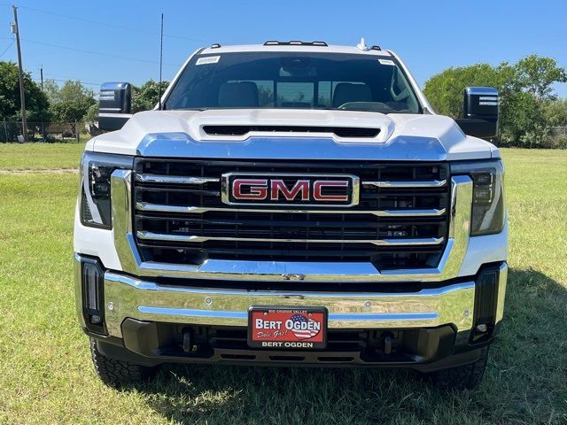 2025 GMC Sierra 2500HD SLT