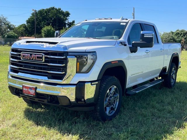 2025 GMC Sierra 2500HD SLT