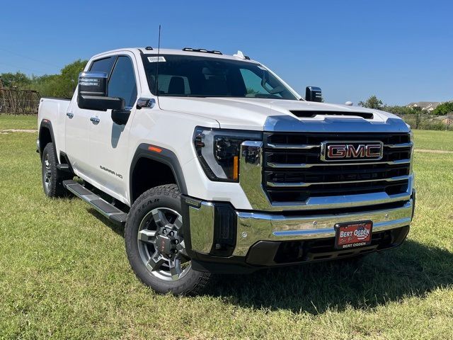 2025 GMC Sierra 2500HD SLT