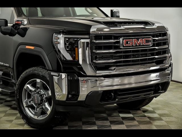 2025 GMC Sierra 2500HD SLT