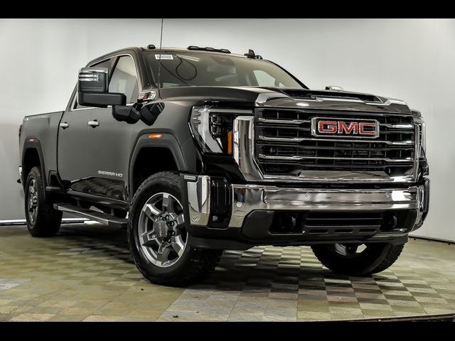 2025 GMC Sierra 2500HD SLT