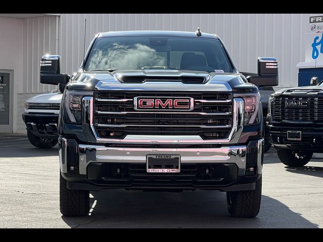 2025 GMC Sierra 2500HD SLT