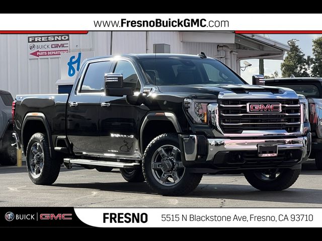 2025 GMC Sierra 2500HD SLT