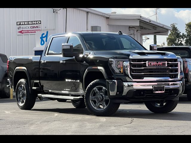 2025 GMC Sierra 2500HD SLT