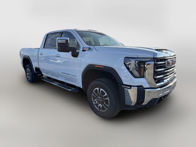 2025 GMC Sierra 2500HD SLT