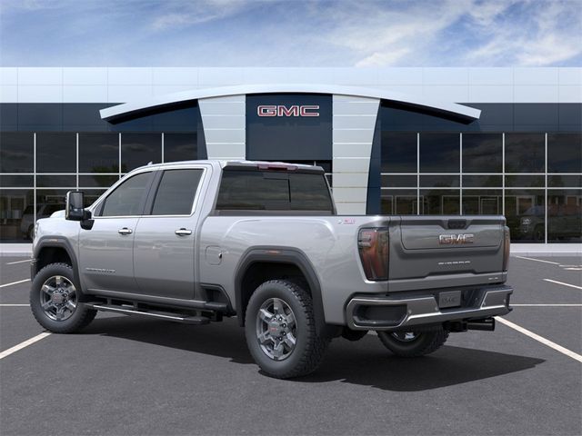 2025 GMC Sierra 2500HD SLT