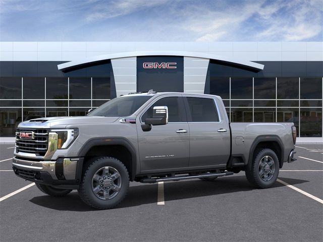 2025 GMC Sierra 2500HD SLT