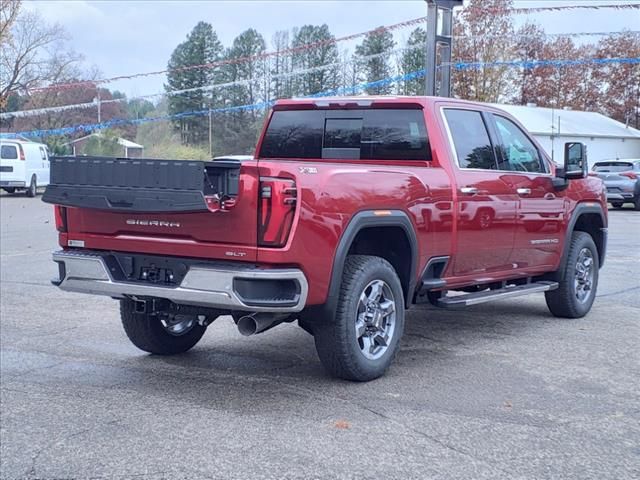 2025 GMC Sierra 2500HD SLT