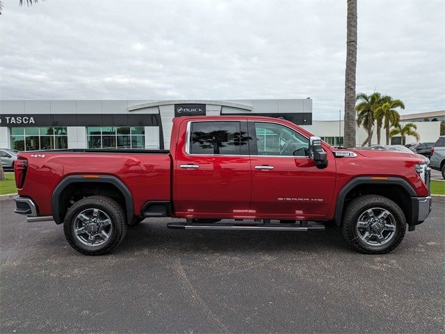 2025 GMC Sierra 2500HD SLT