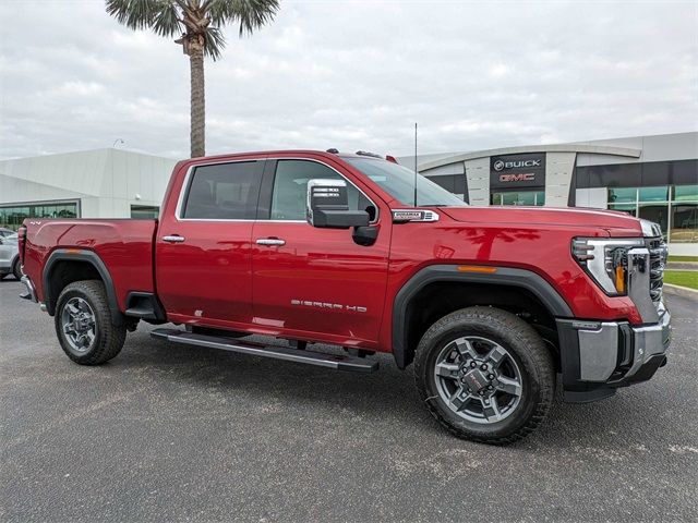 2025 GMC Sierra 2500HD SLT