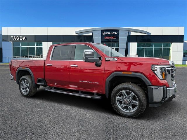 2025 GMC Sierra 2500HD SLT