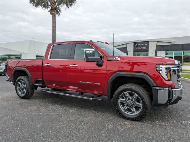 2025 GMC Sierra 2500HD SLT