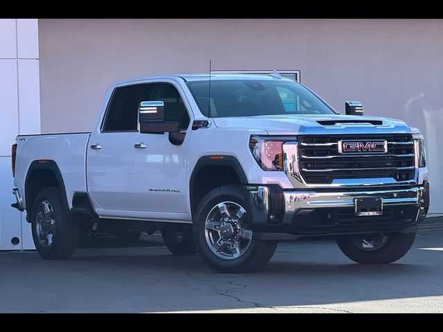 2025 GMC Sierra 2500HD SLT