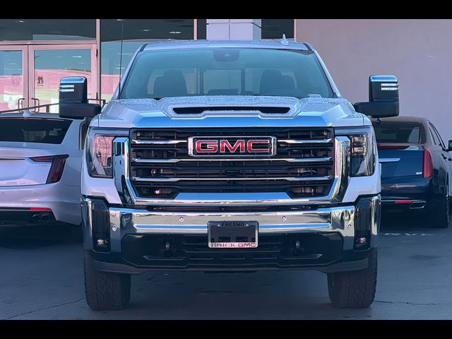 2025 GMC Sierra 2500HD SLT