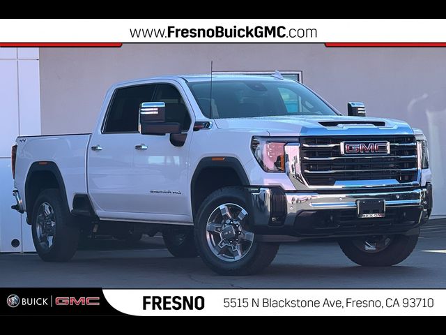 2025 GMC Sierra 2500HD SLT