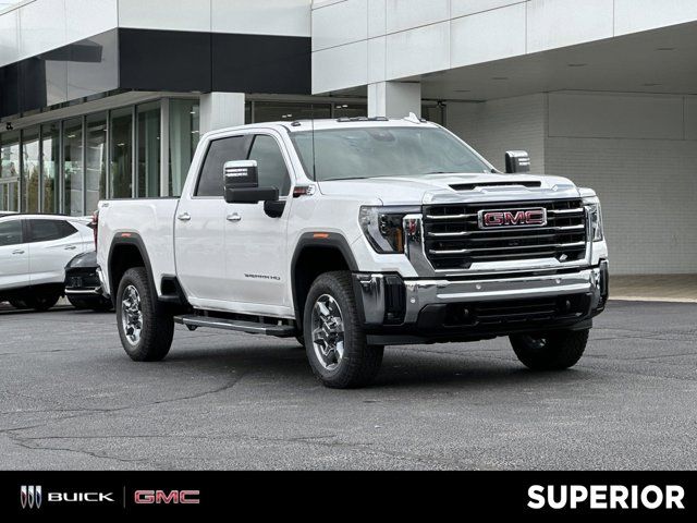 2025 GMC Sierra 2500HD SLT