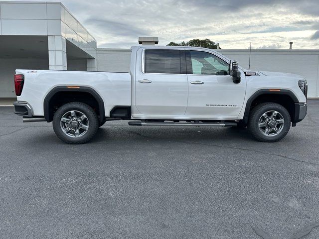 2025 GMC Sierra 2500HD SLT