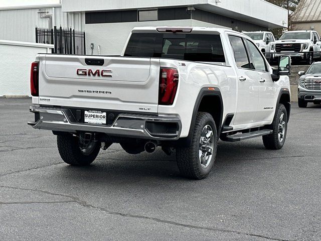 2025 GMC Sierra 2500HD SLT