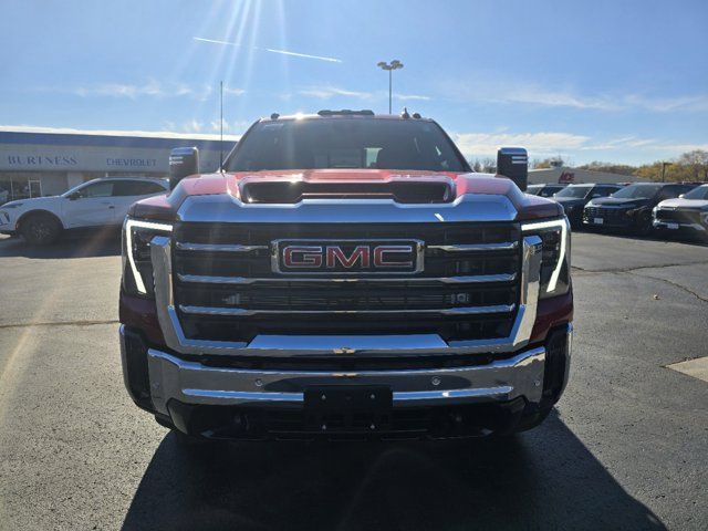 2025 GMC Sierra 2500HD SLT