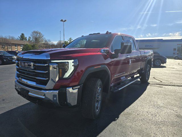 2025 GMC Sierra 2500HD SLT