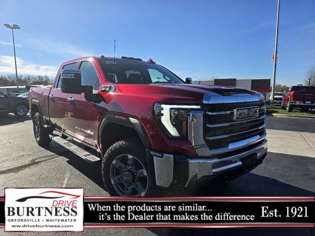 2025 GMC Sierra 2500HD SLT