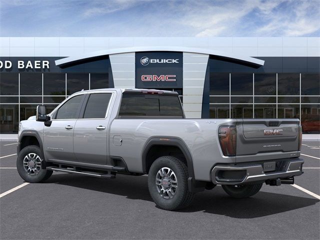 2025 GMC Sierra 2500HD SLT