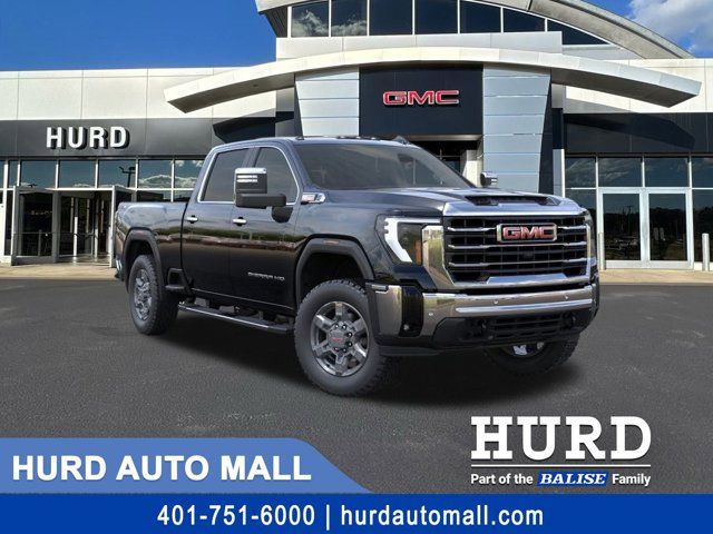 2025 GMC Sierra 2500HD SLT