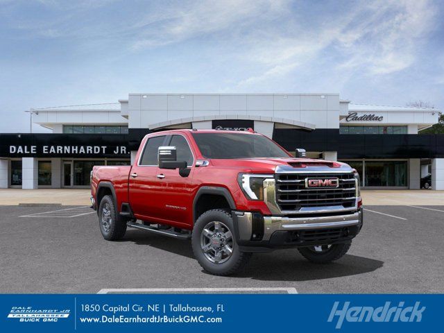 2025 GMC Sierra 2500HD SLT