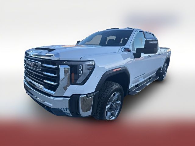 2025 GMC Sierra 2500HD SLT