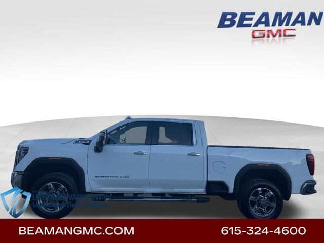 2025 GMC Sierra 2500HD SLT