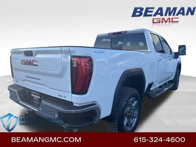 2025 GMC Sierra 2500HD SLT