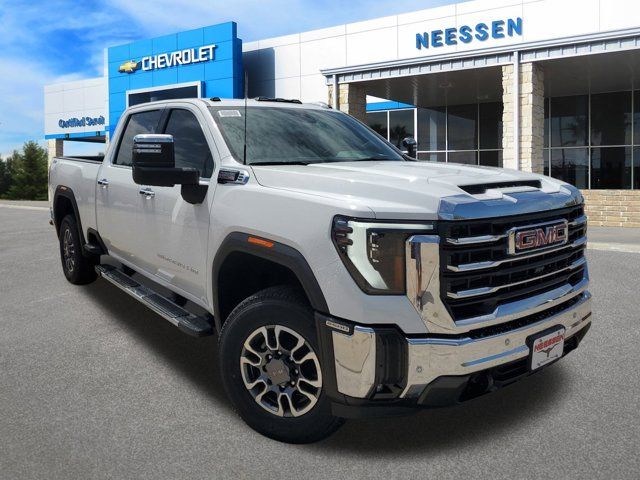 2025 GMC Sierra 2500HD SLT