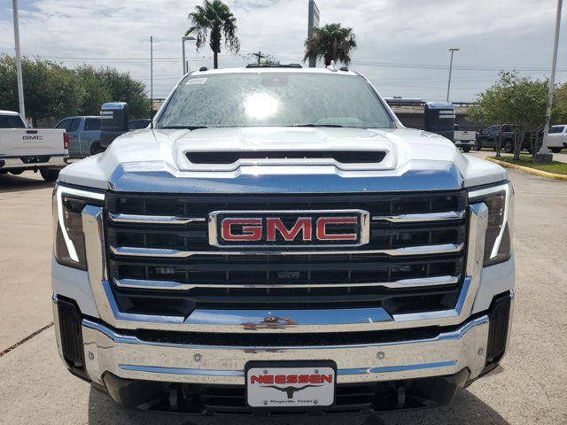 2025 GMC Sierra 2500HD SLT