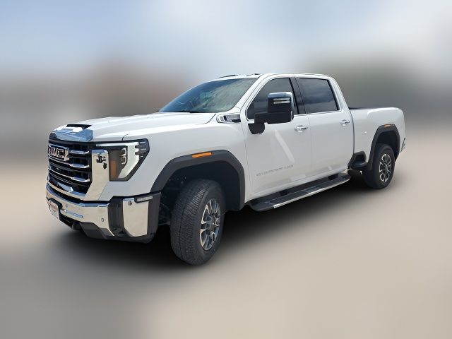 2025 GMC Sierra 2500HD SLT
