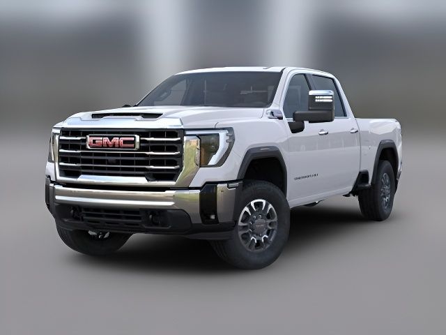 2025 GMC Sierra 2500HD SLT