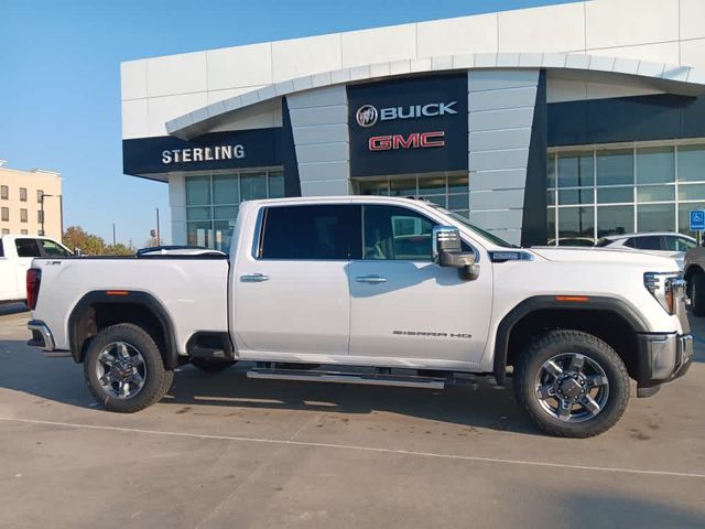 2025 GMC Sierra 2500HD SLT