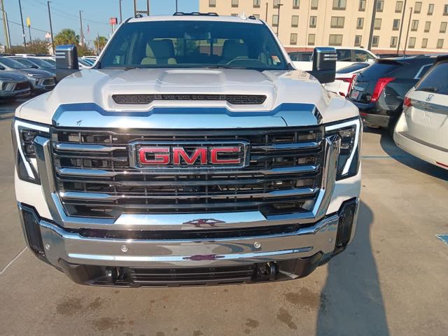 2025 GMC Sierra 2500HD SLT