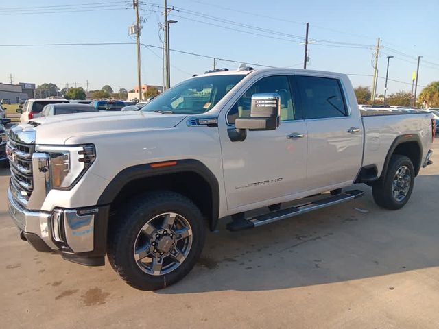 2025 GMC Sierra 2500HD SLT