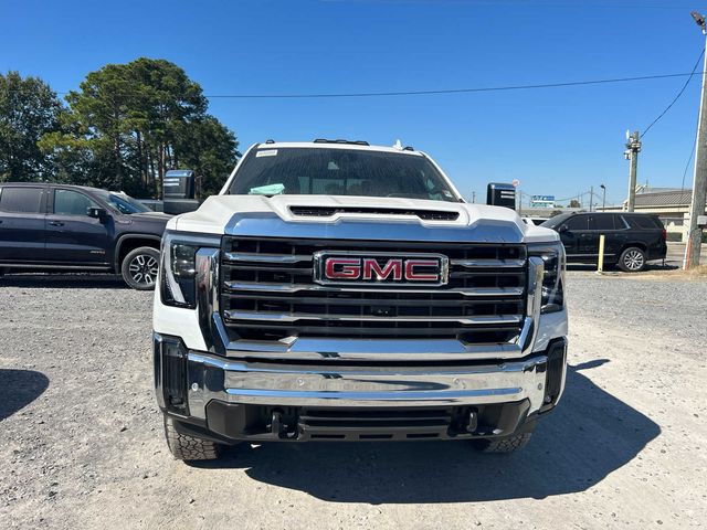 2025 GMC Sierra 2500HD SLT