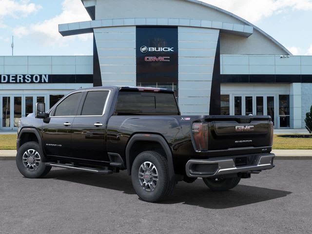 2025 GMC Sierra 2500HD SLT