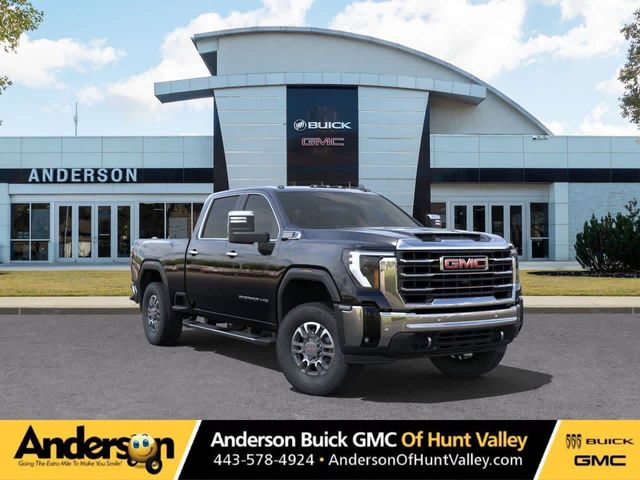 2025 GMC Sierra 2500HD SLT