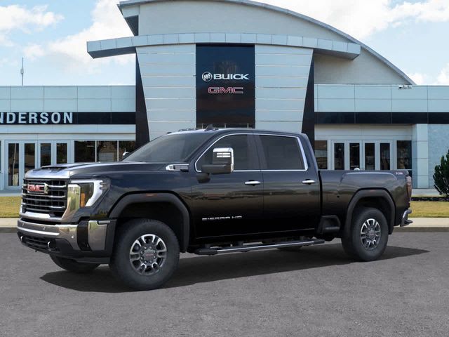 2025 GMC Sierra 2500HD SLT